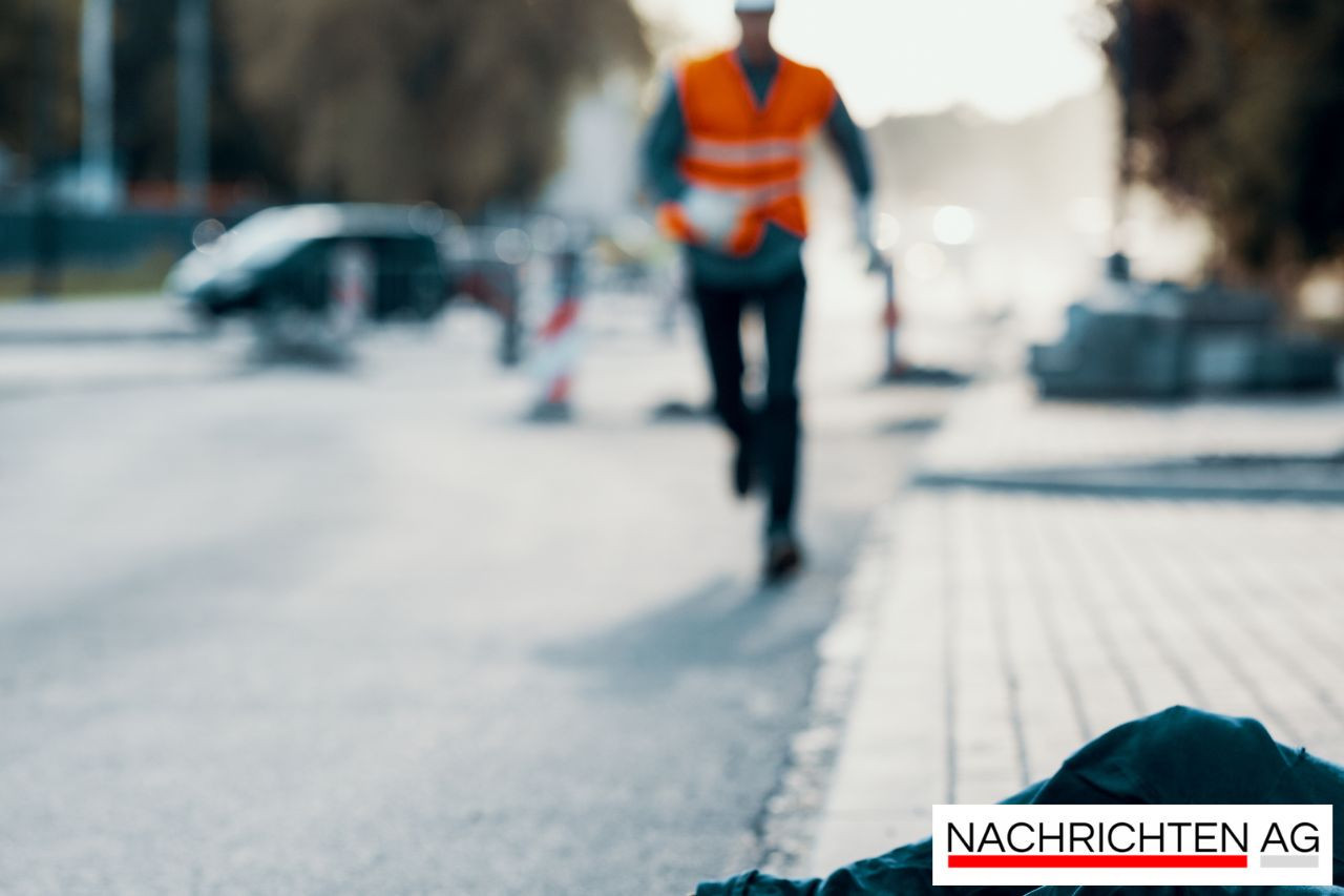 Schwerer Unfall in Illingen: Passant nach Kollision ins Krankenhaus!
