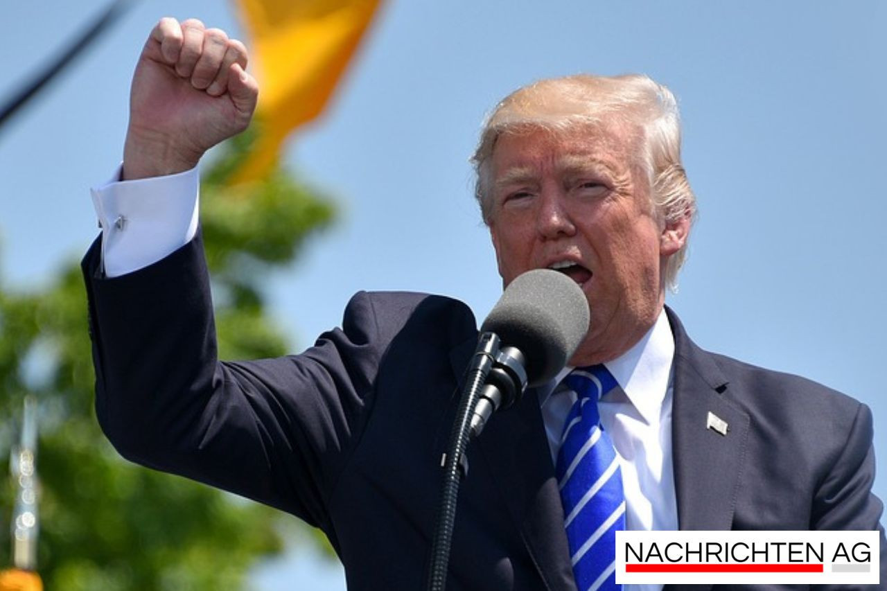 Trump entzieht Harvard das Recht zur Aufnahme ausländischer Studierender!