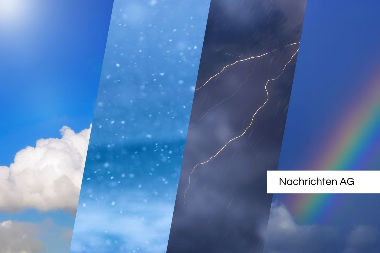 Unwetterwarnung für Himmelfahrt: Gewitter und Sturmböen in Hessen!