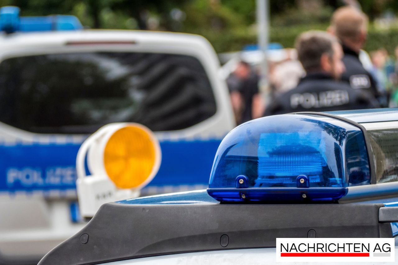 Randale und Hitlergruß: Polizeieinsätze am Vatertag am Bostalsee!