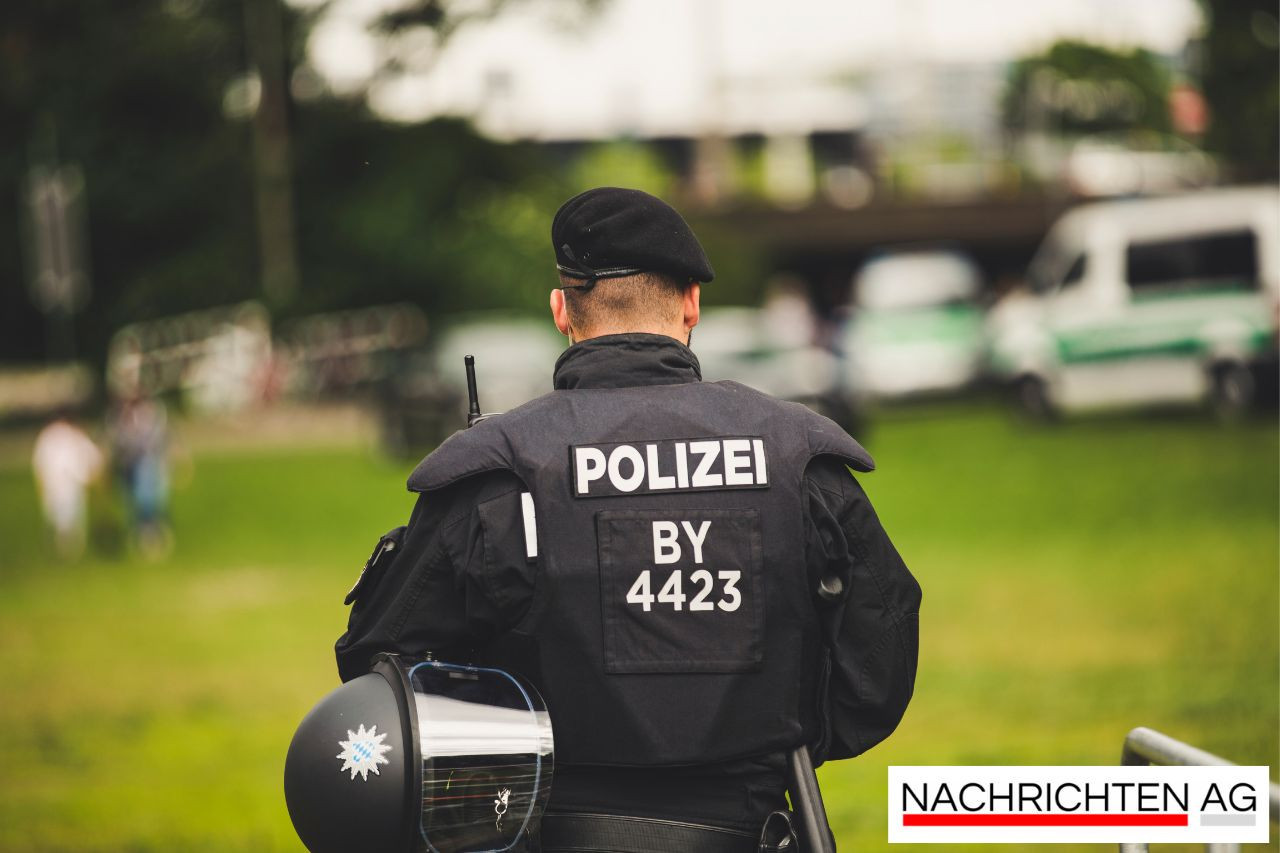 Mysteriöse Plastiktüten auf A8: Polizei entdeckt 5,5 Kilo Cannabis!
