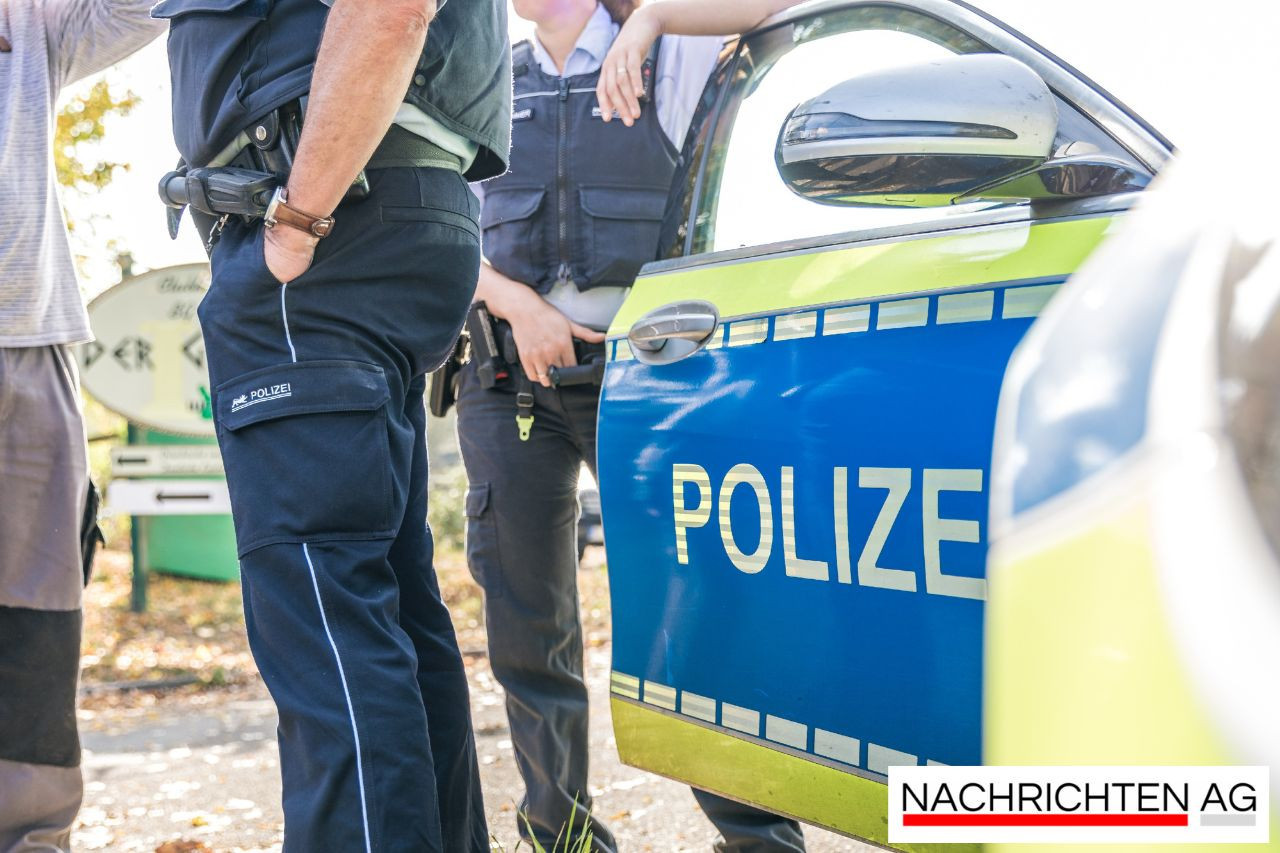 Rettung in letzter Sekunde: Frau mit 5,4 Promille in Speyer entdeckt!