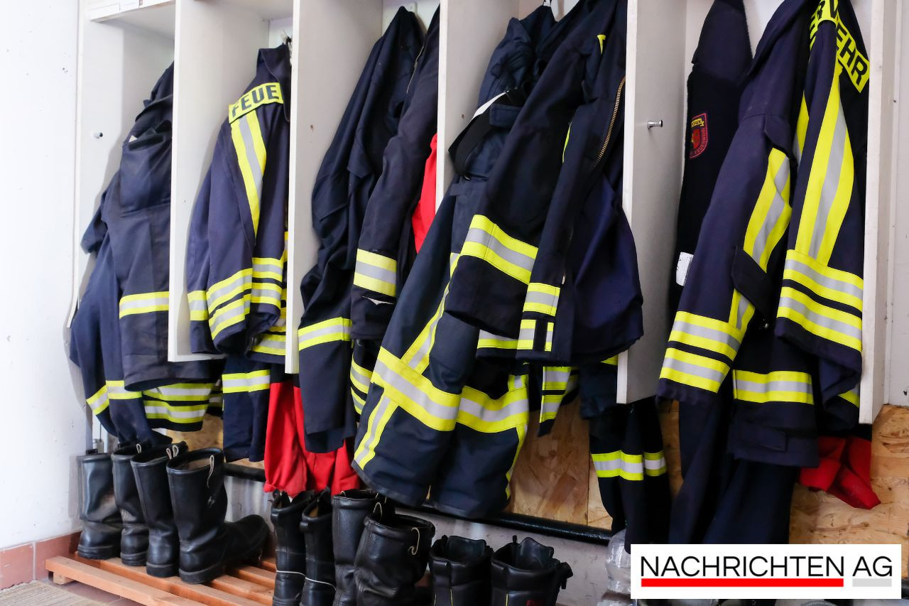Feuerwehrtalente glänzen in Helfenberg: Spannender Wettkampf mit Rekorden!